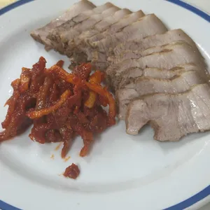청대리막국수 사진 2