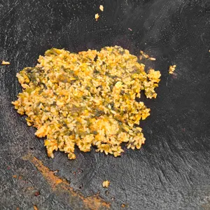 연평도꽃게품은닭볶음탕 드럼통솥뚜껑 리뷰 사진