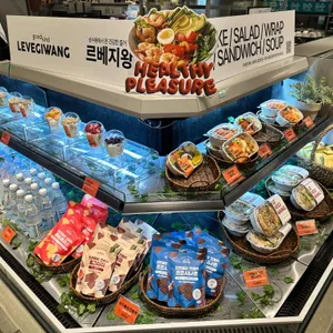 르베지왕 사진