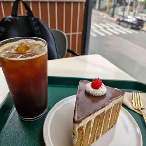 리드스트리트 커피 사진