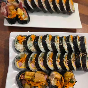 짱그미김밥 리뷰 사진