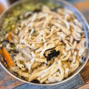 말랭이국수 대표 사진