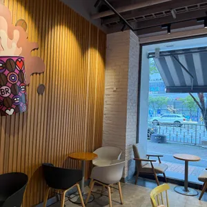 배스킨라빈스 리뷰 사진