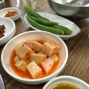 아사감자탕 대표 사진