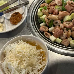 안림창원막창 사진