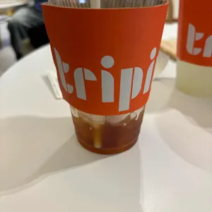 트리핀 코레일라운지 대표 사진