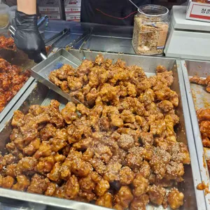 청춘닭강정 사진 2