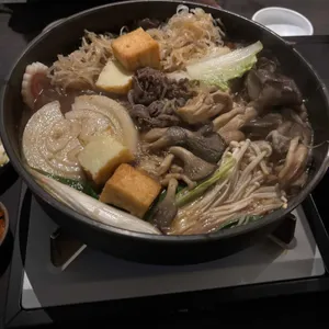 무명스키야키 사진