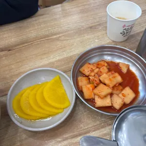 이대손칼국수 사진