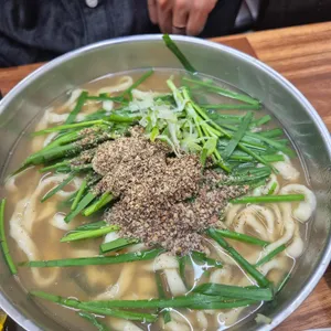 스마일칼국수 사진 1