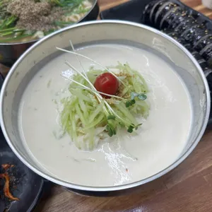 스마일칼국수 사진