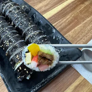 스마일칼국수 사진