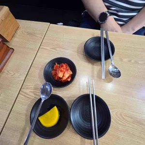 김밥을주문해 사진