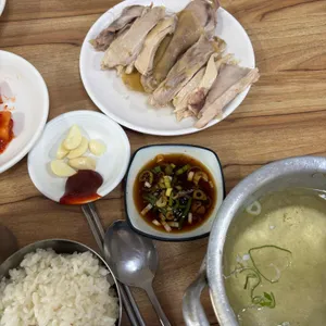 닭진미강원집 사진