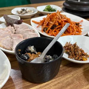 산수쌈밥 사진