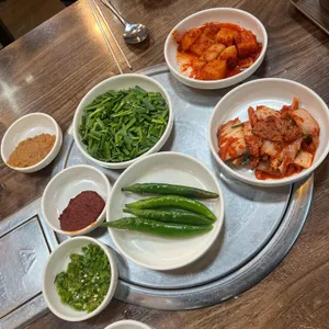 우성토종순대국 사진