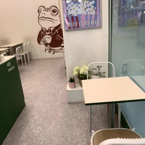 백억커피 리뷰 사진