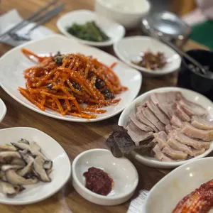 산수쌈밥 사진 1