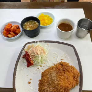 김상수돈까스 사진