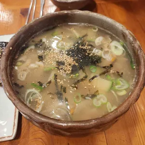 배가네 흥동수제비 사진