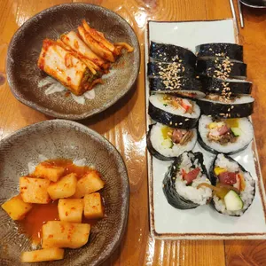 배가네 흥동수제비 사진