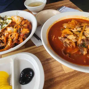 동해반점 사진 1
