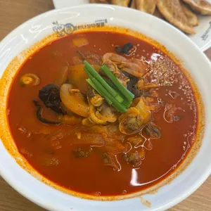 불티나꼬막짬뽕 사진