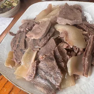 최미자소머리국밥 사진