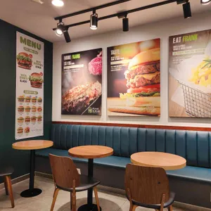 프랭크버거 리뷰 사진