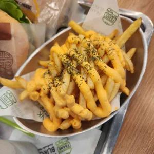 프랭크버거 사진