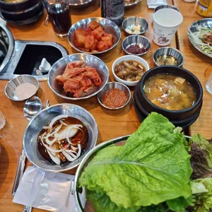 백운축산 정육식당 사진