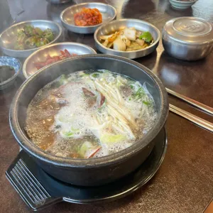 삼토리수제비 사진