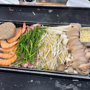 대천키조개삼합 리뷰 사진