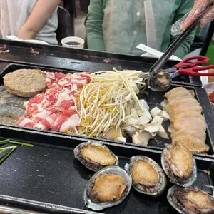 대천키조개삼합 사진