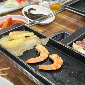 대천키조개삼합 사진