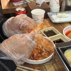 대천키조개삼합 사진