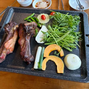 대디스바베큐 리뷰 사진