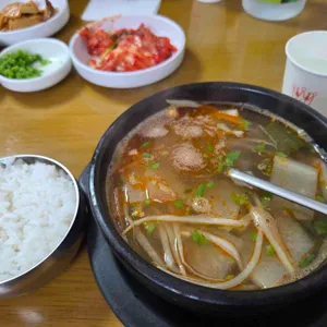 대운한우국밥 사진 2