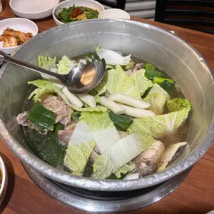 장인석닭한마리 사진