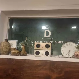 스탠다드원다이너 리뷰 사진