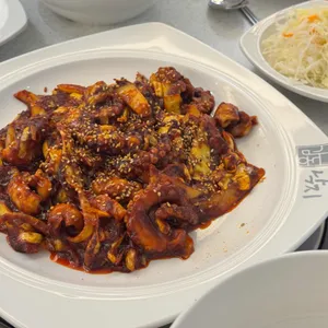 감동낙지 사진 1