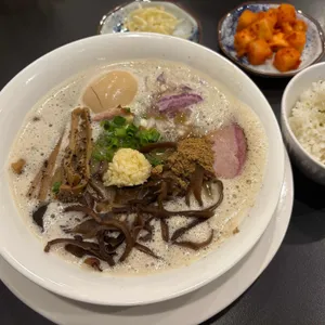 츠키라멘 사진
