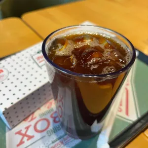 크리스피크림도넛 사진