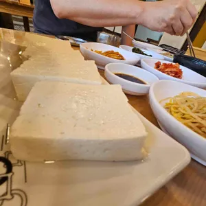 초당토박이할머니순두부 사진