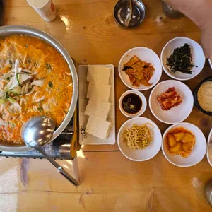 초당토박이할머니순두부 사진