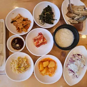 초당토박이할머니순두부 사진