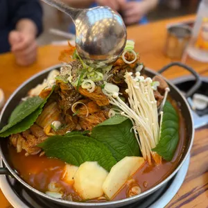 조마루감자탕 사진 1