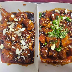 배니닭강정 사진 1