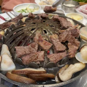 정남진만나숯불갈비식육식당 사진