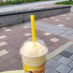 메가커피 사진
